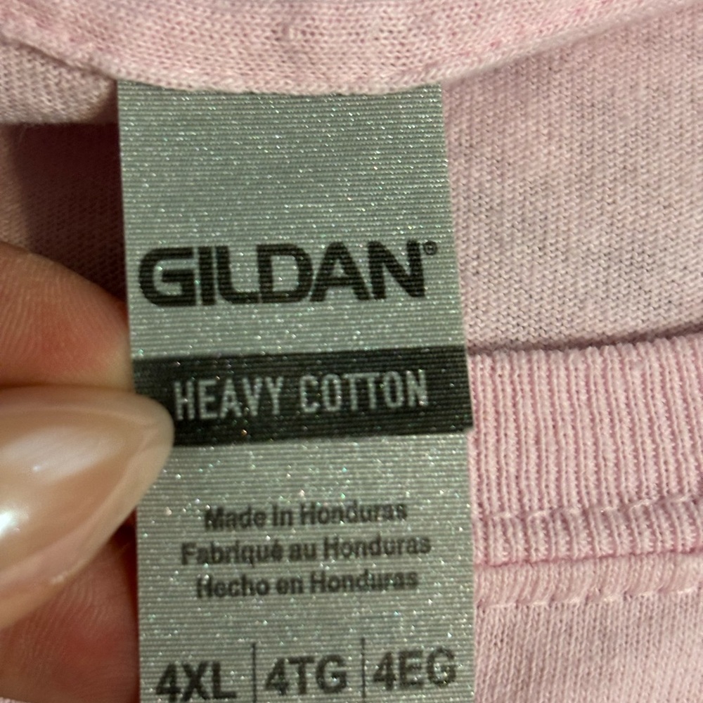 GILDAN STRAWBERRY SHORTCAKE Vintage Retro Cotton Graphic Tee T-Shirt - Picture 5 of 6